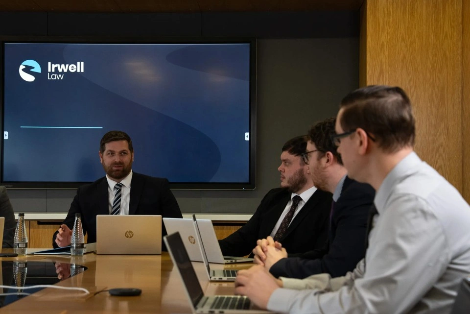 Irwell law lawyers